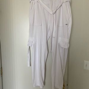 Dkny Cargo Sweatpants